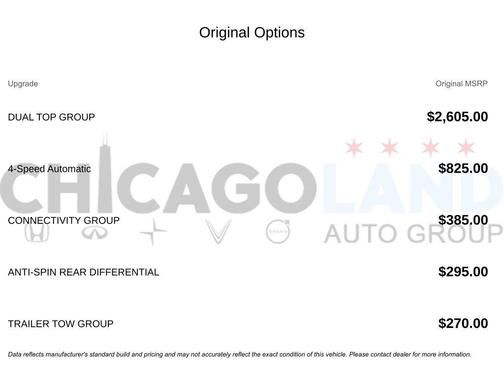 2011 Jeep Wrangler Unlimited 70th Anniversary