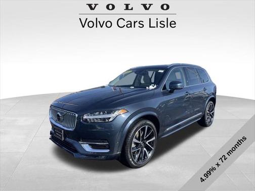2025 Volvo XC90 B5 Plus