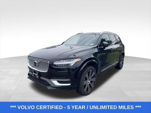 2024 Volvo XC90 Recharge Plug-In Hybrid T8 Plus Bright Theme 7 Passenger