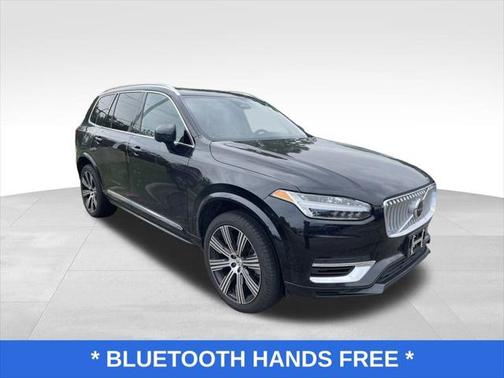 2024 Volvo XC90 Recharge Plug-In Hybrid T8 Plus Bright Theme 7 Passenger