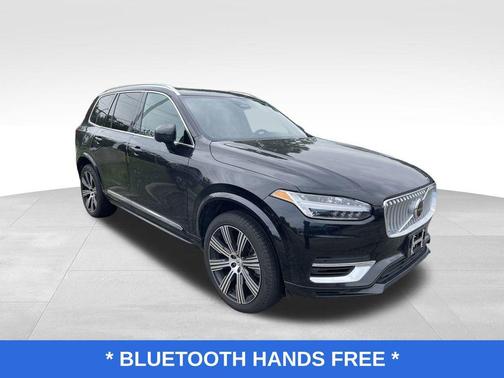 2024 Volvo XC90 Recharge Plug-In Hybrid T8 Plus Bright Theme 7 Passenger