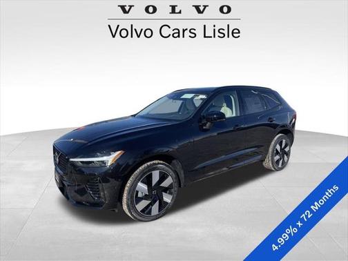 2025 Volvo XC60 Plug-In Hybrid T8 Plus