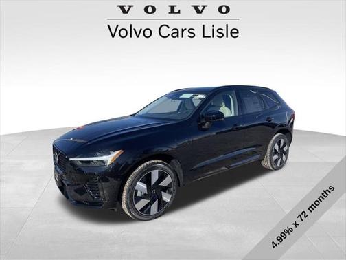 2025 Volvo XC60 Plug-In Hybrid T8 Plus
