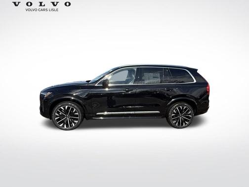 Onyx Black Metallic 2026 Volvo XC90 Plug-In Hybrid T8 Plus