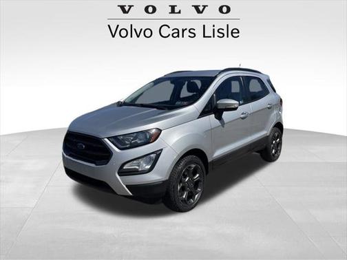 2018 Ford EcoSport SES