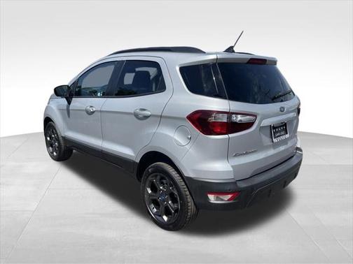 2018 Ford EcoSport SES