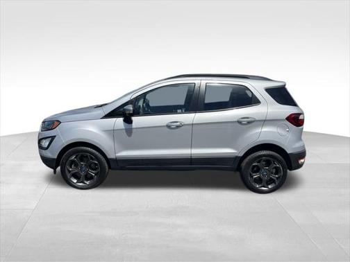 2018 Ford EcoSport SES