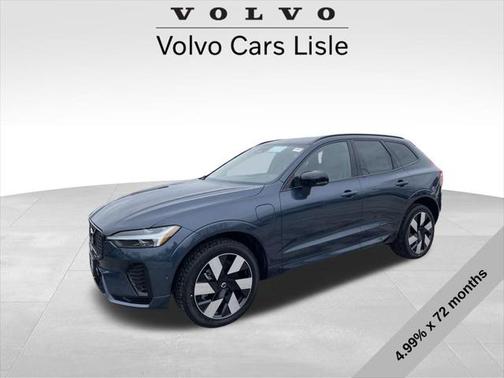 2025 Volvo XC60 Plug-In Hybrid T8 Plus
