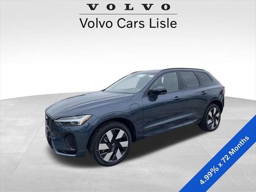 2025 Volvo XC60 Plug-In Hybrid T8 Plus