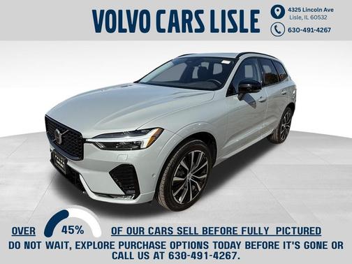 2025 Volvo XC60 B5 Plus