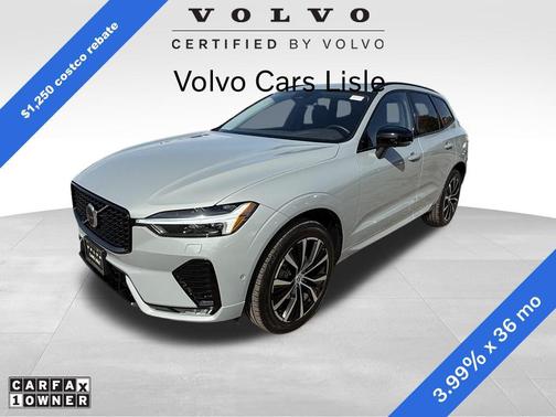 2025 Volvo XC60 B5 Plus