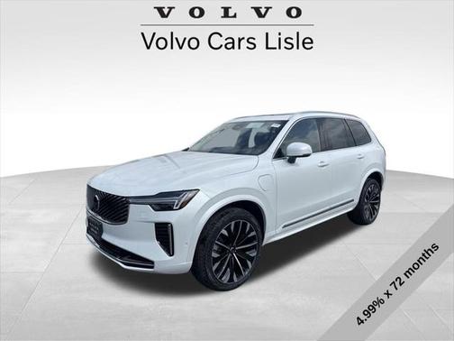 2025 Volvo XC90 Plug-In Hybrid T8 Ultra