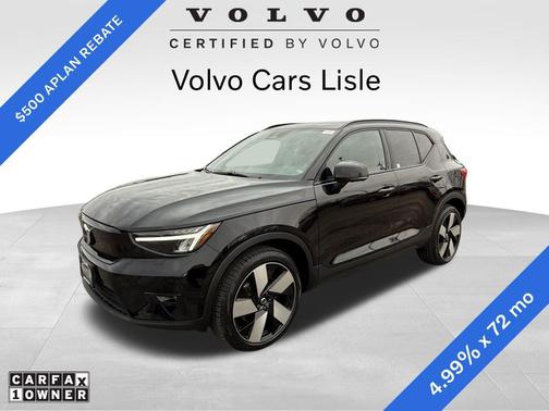 2023 Volvo XC40 Recharge Pure Electric Ultimate
