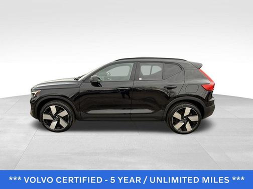 2023 Volvo XC40 Recharge Pure Electric Ultimate