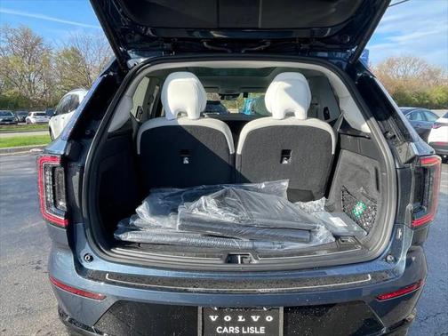 2025 Volvo EX90 Twin Motor Plus