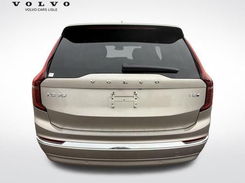2026 Volvo XC90 Plug-In Hybrid T8 Plus