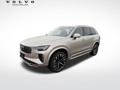 2026 Volvo XC90 Plug-In Hybrid T8 Plus