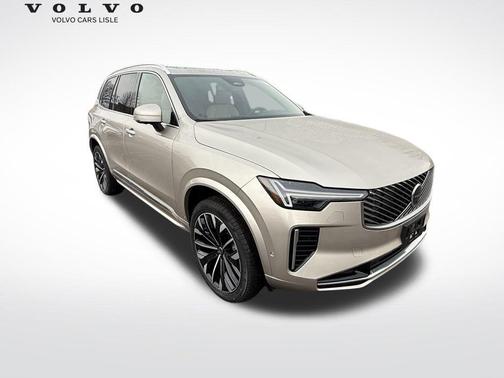 2026 Volvo XC90 Plug-In Hybrid T8 Plus