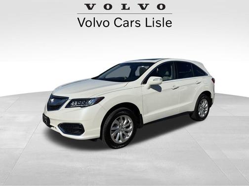 2018 Acura RDX Base