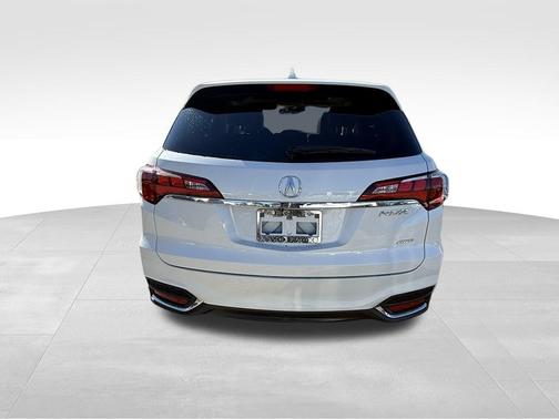 2018 Acura RDX Base