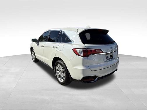 2018 Acura RDX Base