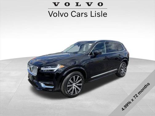 2025 Volvo XC90 B5 Core