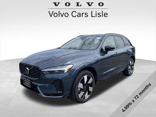 2025 Volvo XC60 Plug-In Hybrid T8 Plus