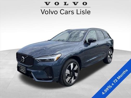 2025 Volvo XC60 Plug-In Hybrid T8 Plus