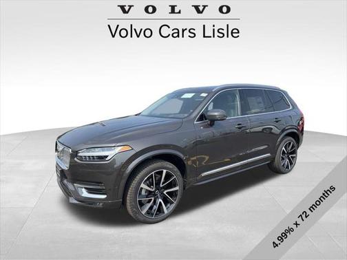 2025 Volvo XC90 PLUS