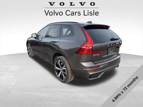 2025 Volvo XC60 B5 Ultra