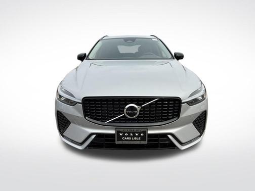 Silver Dawn Metallic 2025 Volvo XC60 B5 Core
