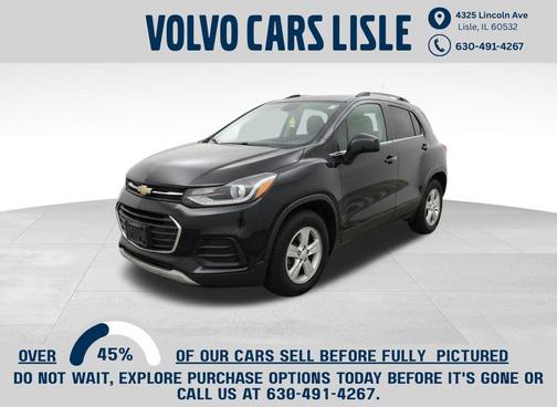 2018 Chevrolet Trax LT