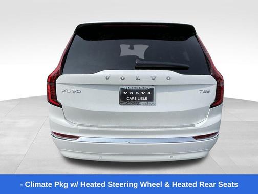 2025 Volvo XC90 Plug-In Hybrid T8 Ultra