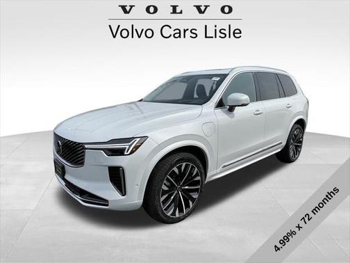 2025 Volvo XC90 Plug-In Hybrid T8 Ultra