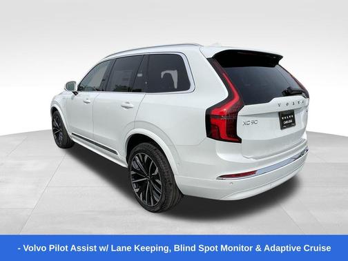 2025 Volvo XC90 Plug-In Hybrid T8 Ultra