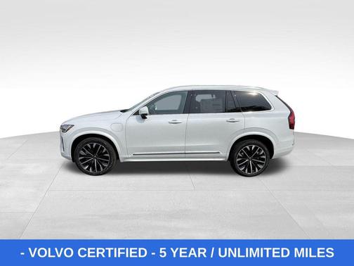 2025 Volvo XC90 Plug-In Hybrid T8 Ultra