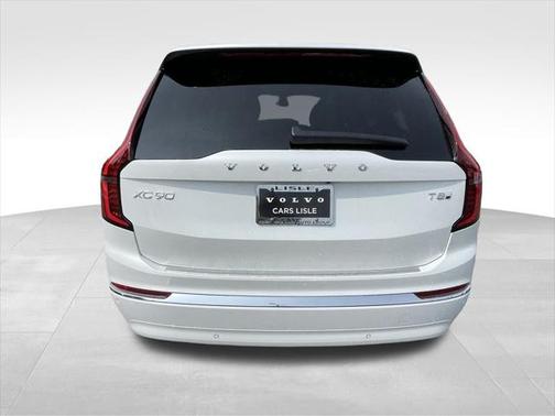 2025 Volvo XC90 Plug-In Hybrid T8 Ultra