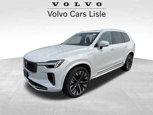 2025 Volvo XC90 Plug-In Hybrid T8 Ultra