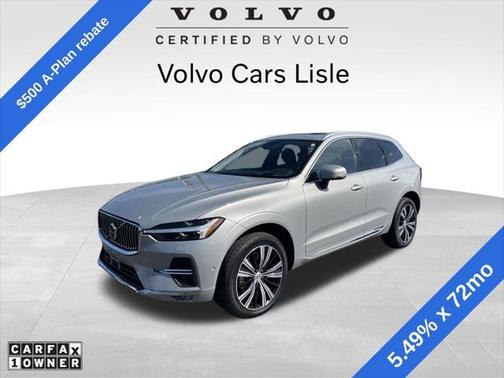 2022 Volvo XC60 B6 Inscription
