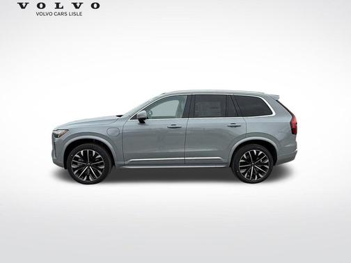 Gray Metallic 2026 Volvo XC90 Plug-In Hybrid T8 Ultra