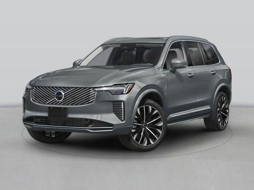 Gray Metallic 2026 Volvo XC90 Plug-In Hybrid T8 Ultra