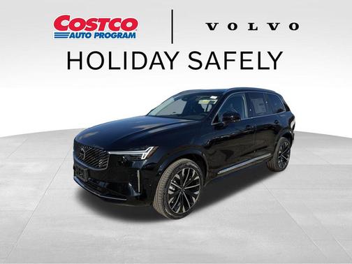 2026 Volvo XC90 B6 Plus 7-Seater