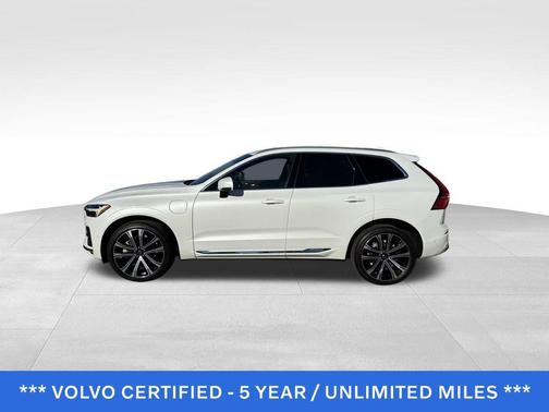 2023 Volvo XC60 Recharge Plug-In Hybrid Ultimate