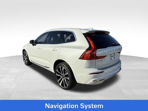 2023 Volvo XC60 Recharge Plug-In Hybrid Ultimate