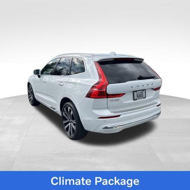 2023 Volvo XC60 Recharge Plug-In Hybrid Ultimate