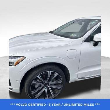 2023 Volvo XC60 Recharge Plug-In Hybrid Ultimate