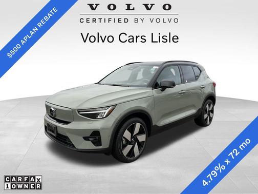 2023 Volvo XC40 Recharge Pure Electric Ultimate