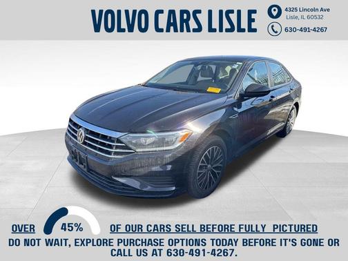 2019 Volkswagen Jetta 1.4T SEL