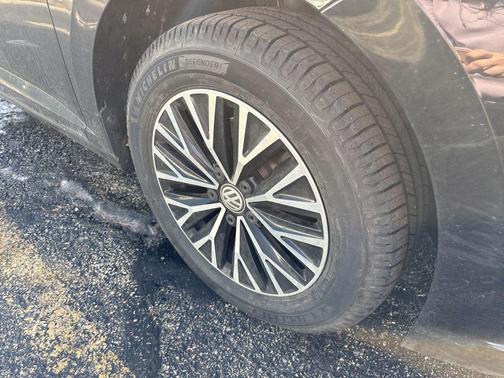 2019 Volkswagen Jetta 1.4T SEL