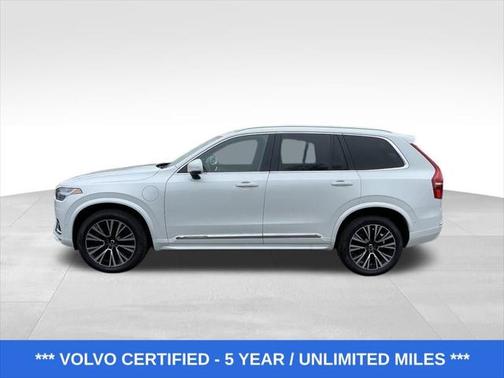 2023 Volvo XC90 Recharge Plug-In Hybrid T8 Plus Bright Theme 7 Passenger